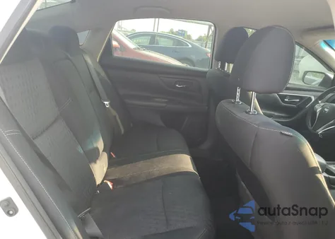 2017 Nissan Altima 2.5 z USA, uszkodzony, nr VIN 1N4AL3APXHC163893